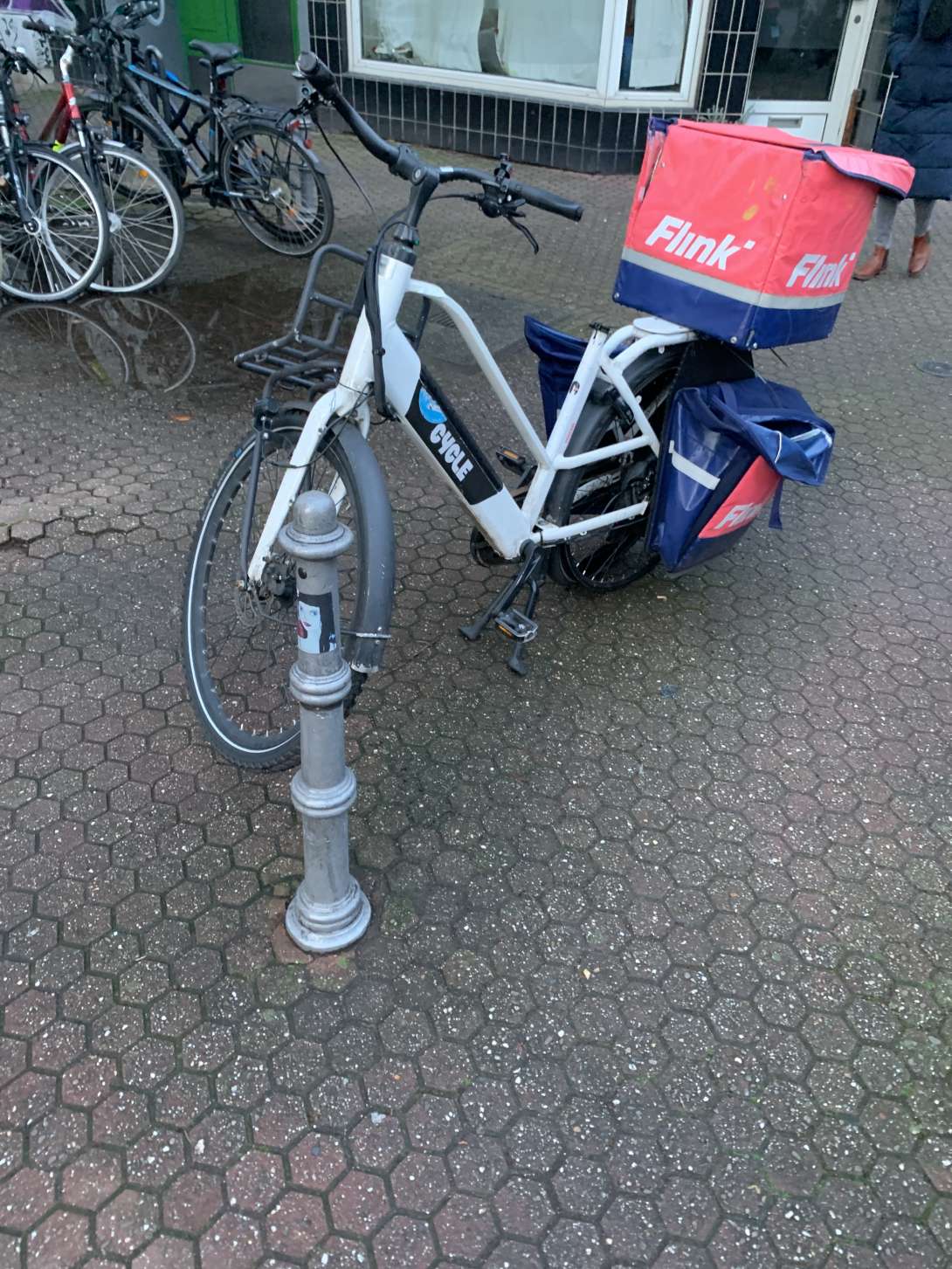 Bild zu gemeldetem Anliegen vom *2025-02-04 23:48:13