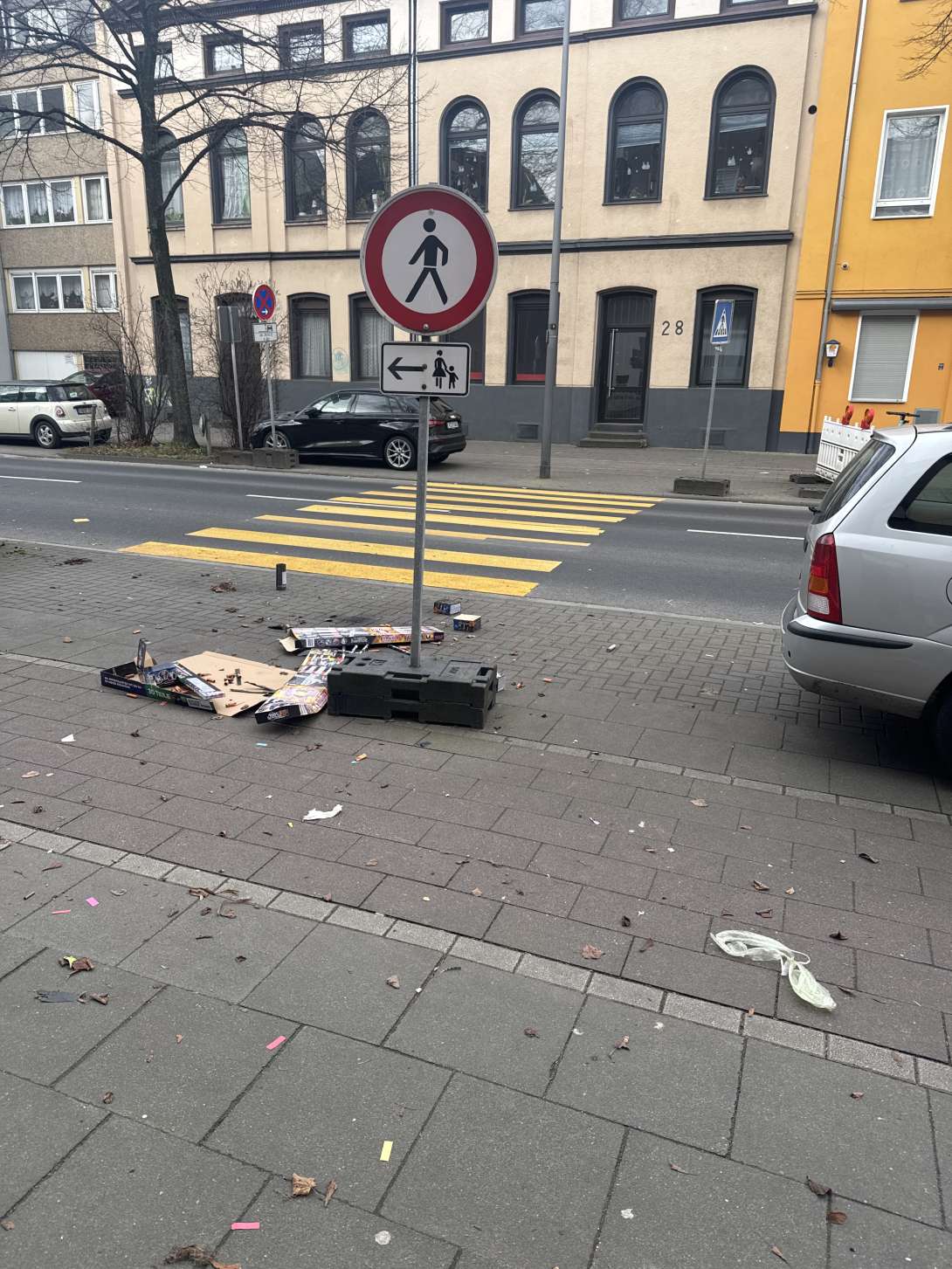 Bild zu gemeldetem Anliegen vom *2025-01-02 07:08:53