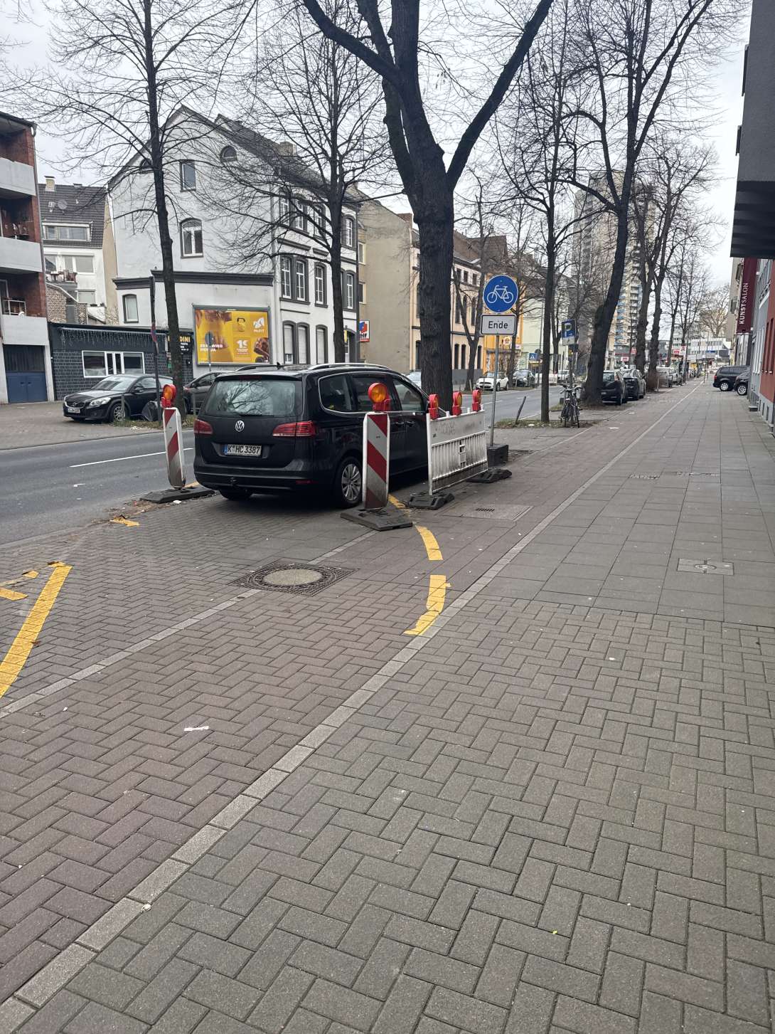 Bild zu gemeldetem Anliegen vom *2025-01-01 11:03:28