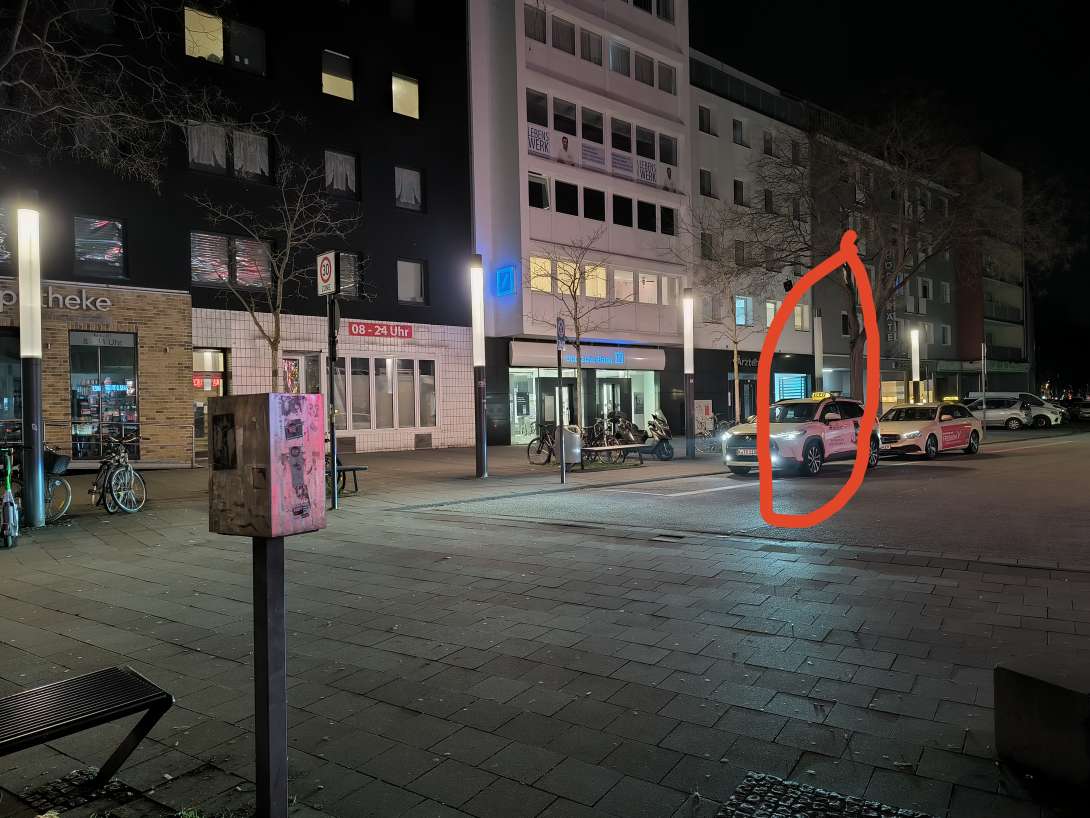 Bild zu gemeldetem Anliegen vom *2025-02-17 07:19:14