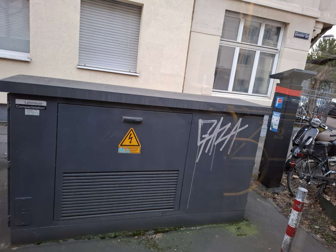 Bild zu gemeldetem Anliegen vom *2025-02-11 08:06:27