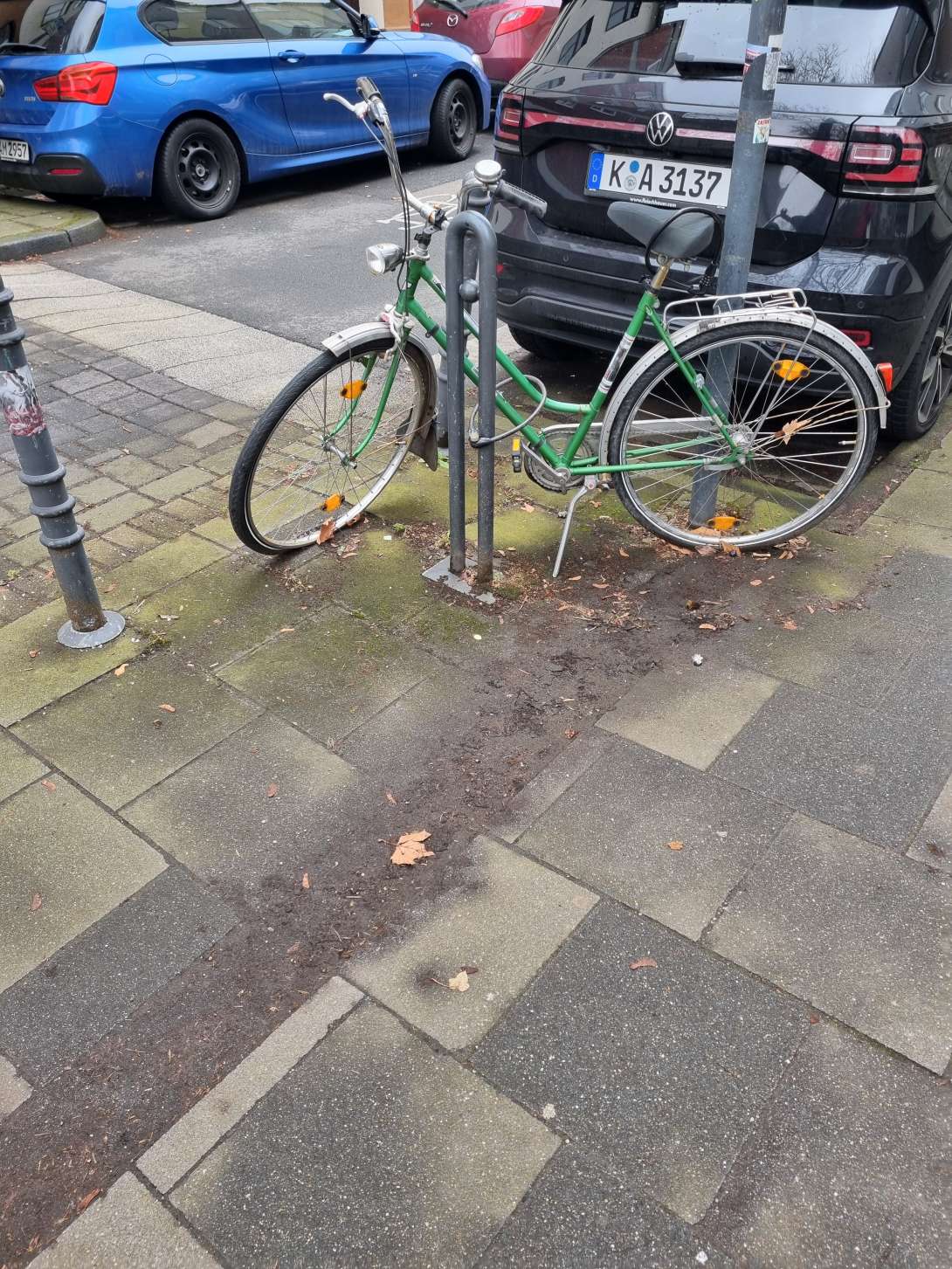 Bild zu gemeldetem Anliegen vom *2025-02-17 11:05:48