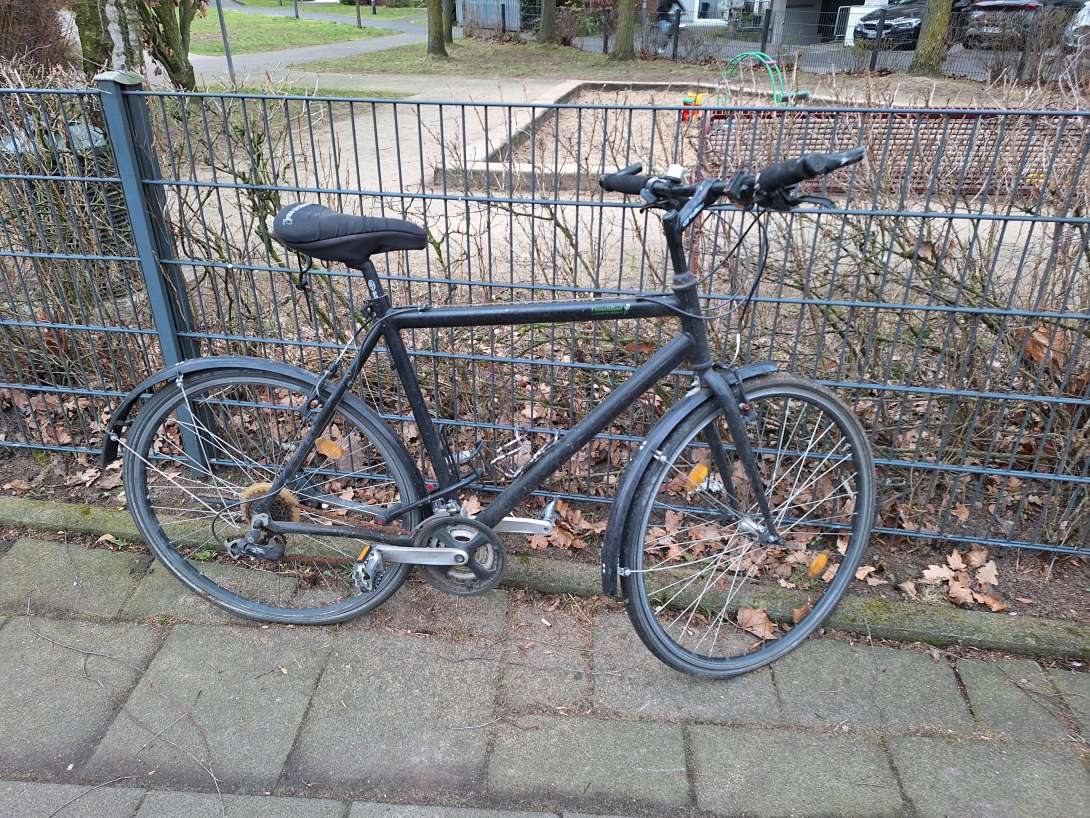 Bild zu gemeldetem Anliegen vom *2025-02-28 14:53:05