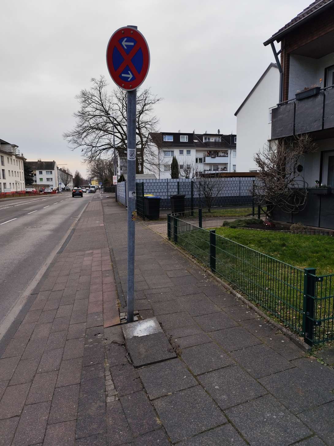 Bild zu gemeldetem Anliegen vom *2025-02-08 17:02:33