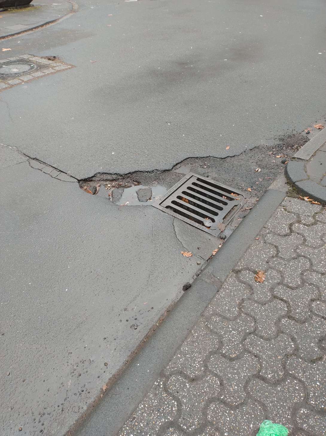 Bild zu gemeldetem Anliegen vom *2025-02-15 00:50:26
