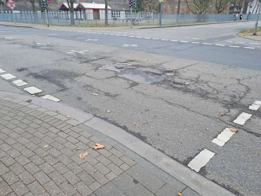 Bild zu gemeldetem Anliegen vom *2025-02-07 14:15:49