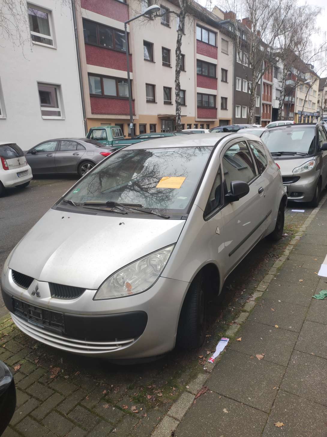 Bild zu gemeldetem Anliegen vom *2025-02-11 18:40:55