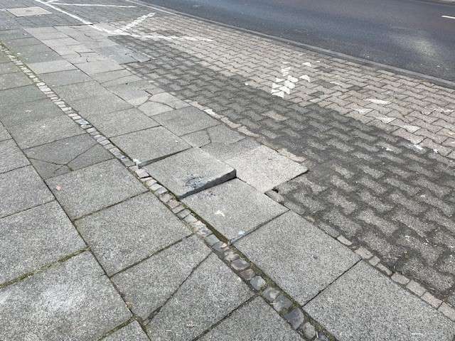 Bild zu gemeldetem Anliegen vom *2025-02-11 15:29:01