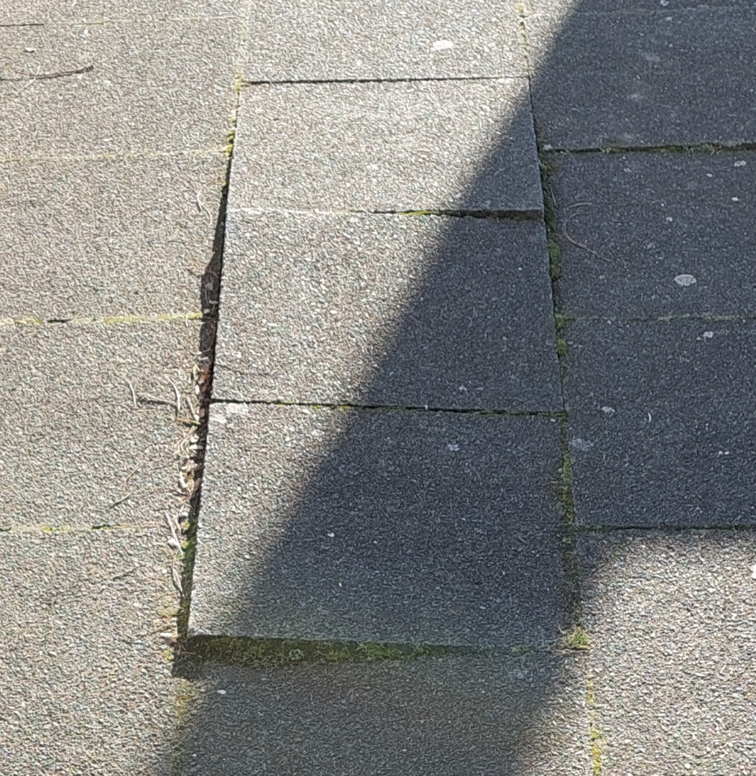 Bild zu gemeldetem Anliegen vom *2025-02-02 20:53:34