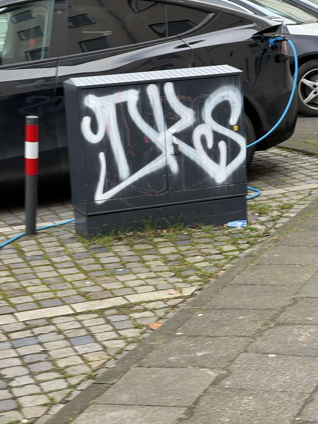 Bild zu gemeldetem Anliegen vom *2025-02-10 16:57:53