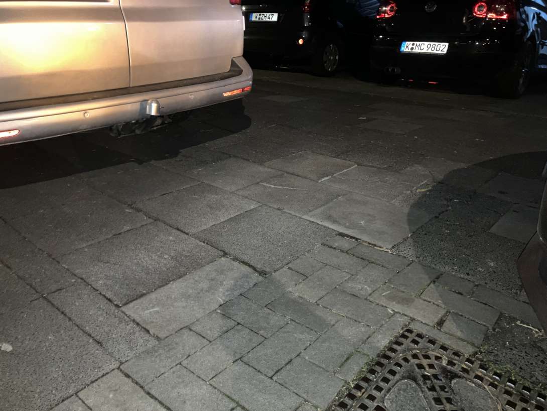 Bild zu gemeldetem Anliegen vom *2025-02-07 18:36:42