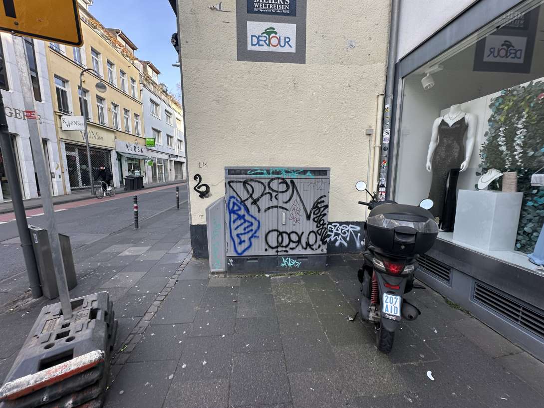 Bild zu gemeldetem Anliegen vom *2025-02-19 09:39:05