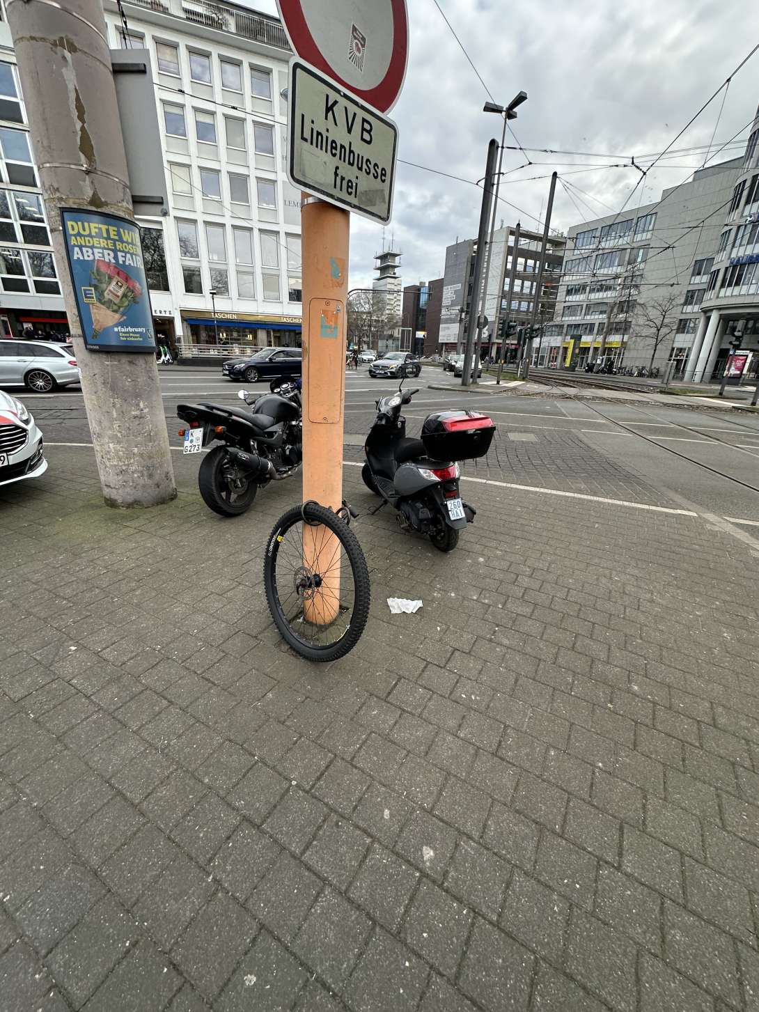 Bild zu gemeldetem Anliegen vom *2025-03-10 14:32:33