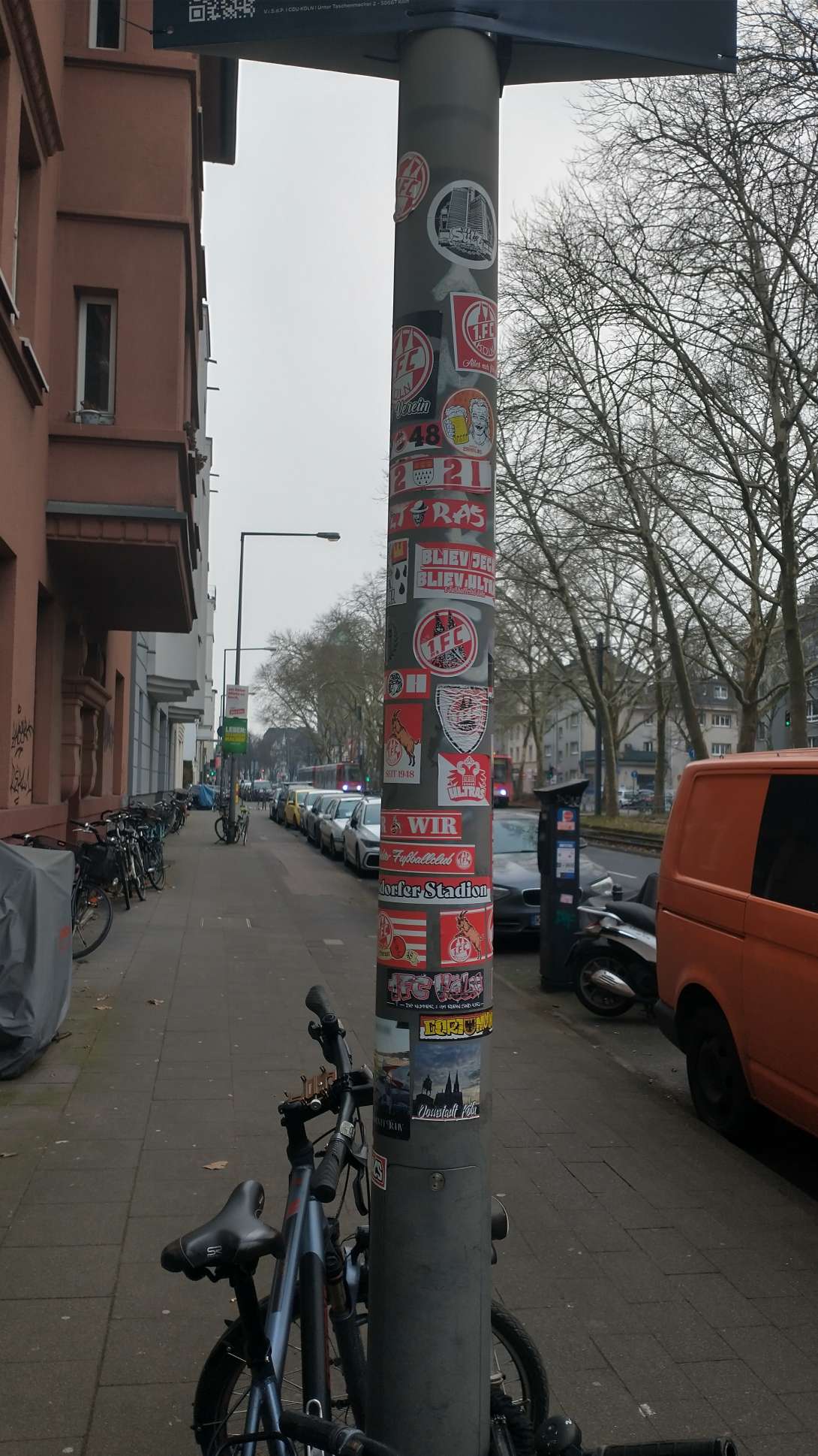 Bild zu gemeldetem Anliegen vom *2025-02-18 15:40:18