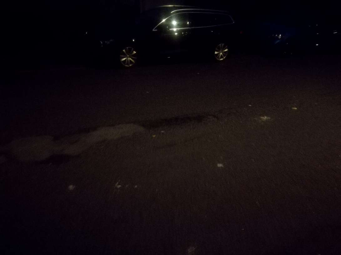 Bild zu gemeldetem Anliegen vom *2025-02-09 18:59:10
