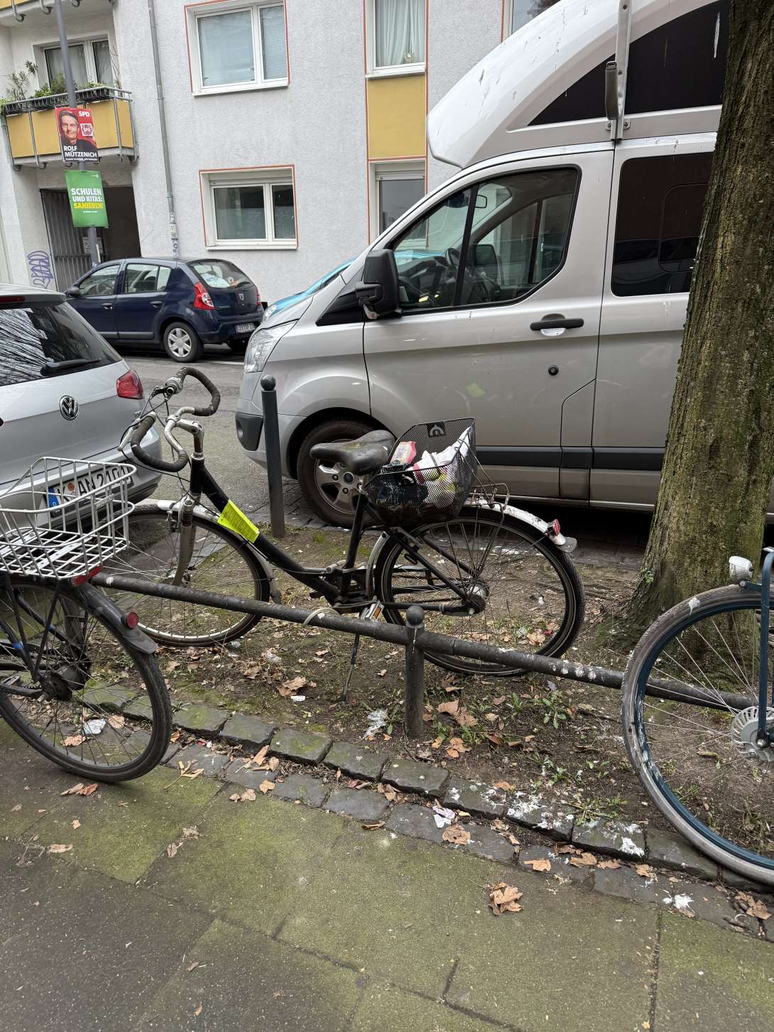Bild zu gemeldetem Anliegen vom *2025-02-24 15:47:07