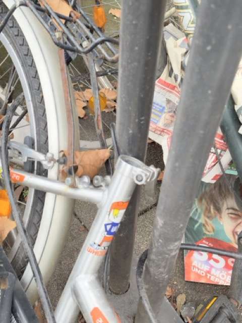 Bild zu gemeldetem Anliegen vom *2025-02-25 22:57:05
