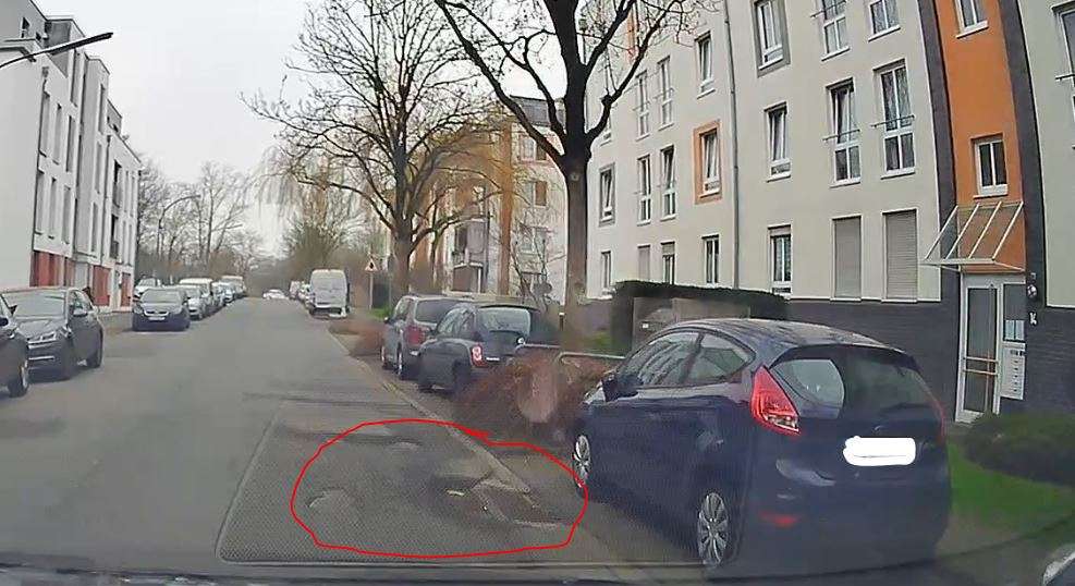Bild zu gemeldetem Anliegen vom *2025-02-15 10:15:55