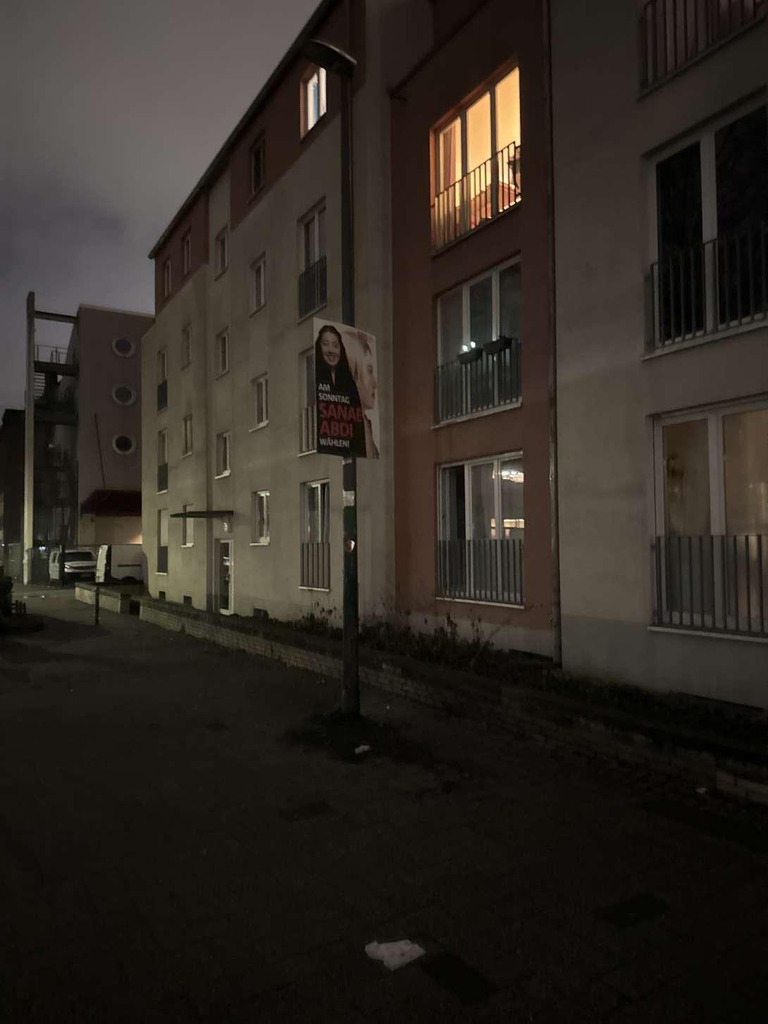 Bild zu gemeldetem Anliegen vom *2025-02-28 07:44:00