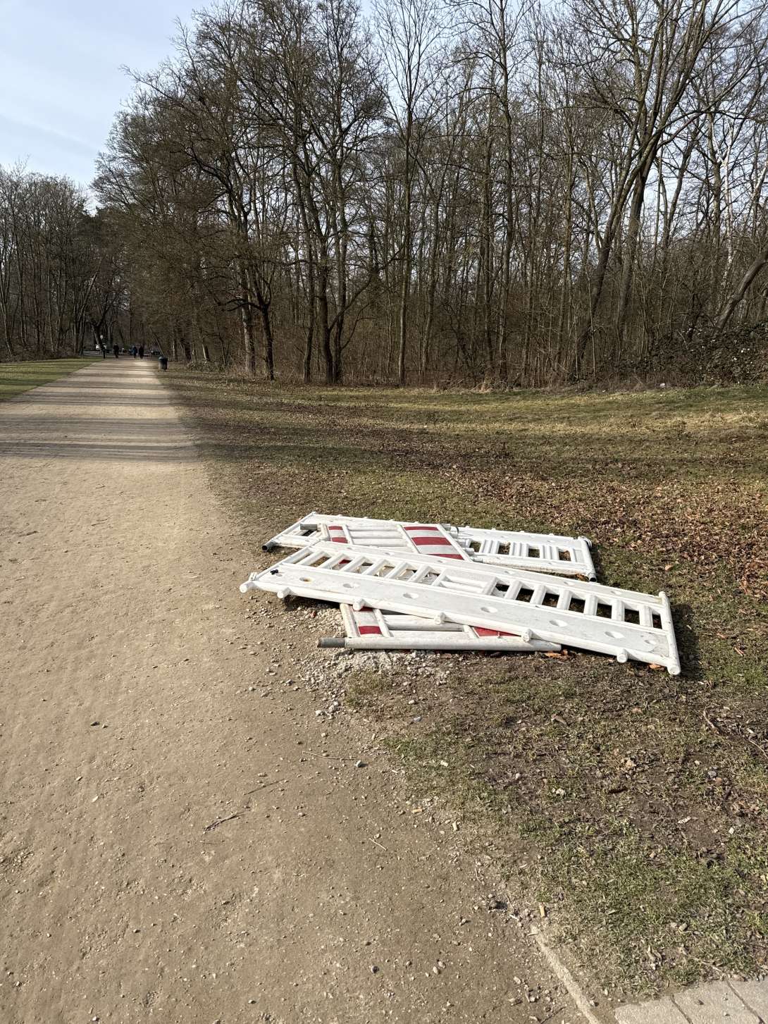 Bild zu gemeldetem Anliegen vom *2025-02-19 13:56:31