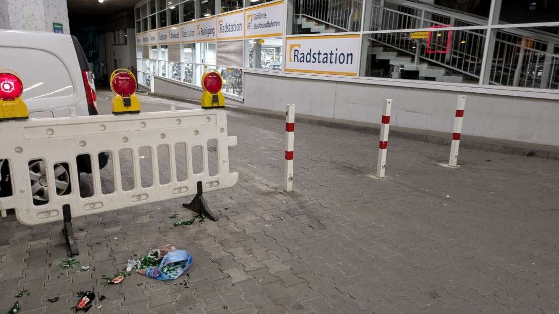 Bild zu gemeldetem Anliegen vom *2025-03-31 14:42:29