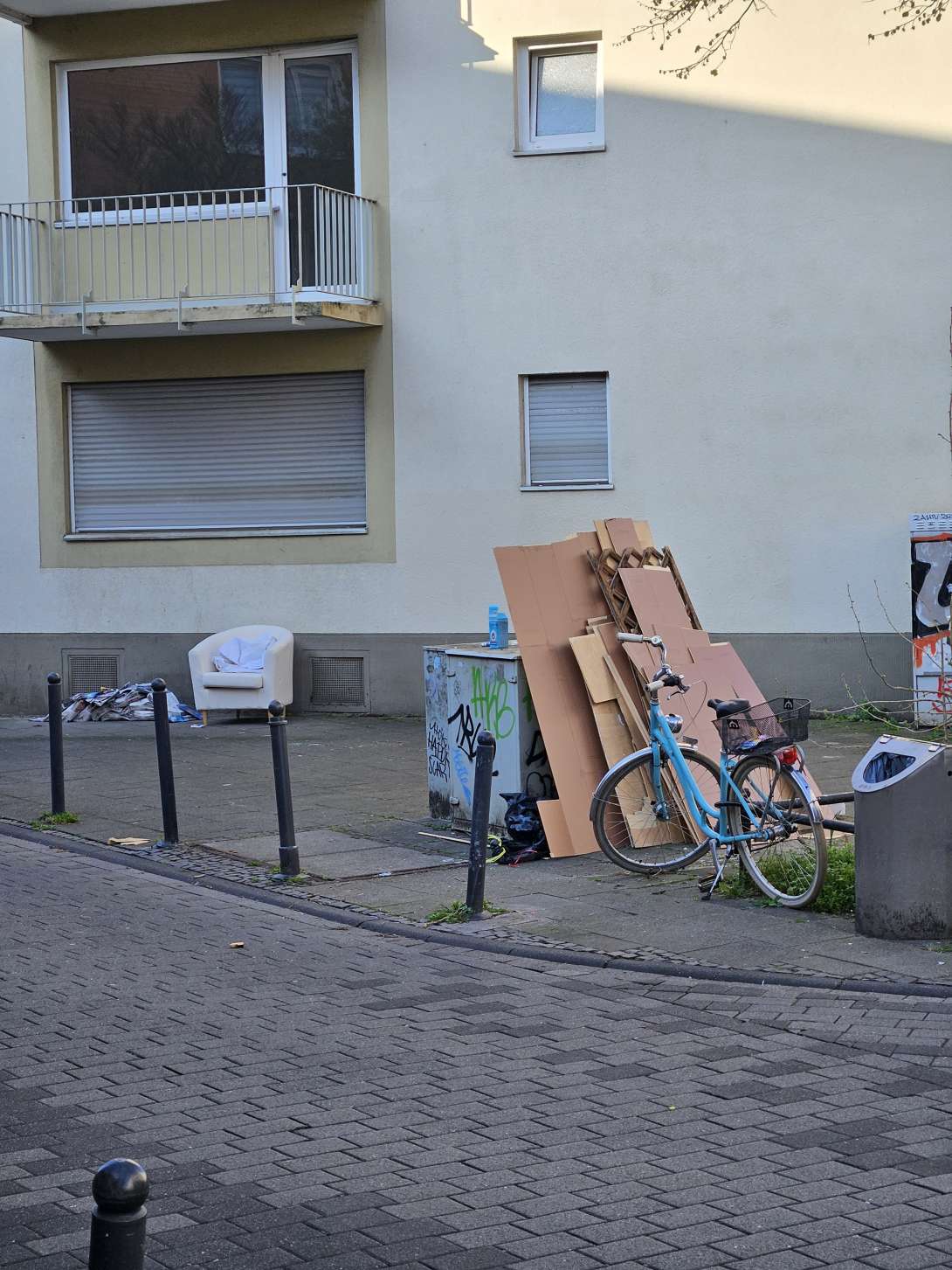 Bild zu gemeldetem Anliegen vom *2025-03-27 08:38:49