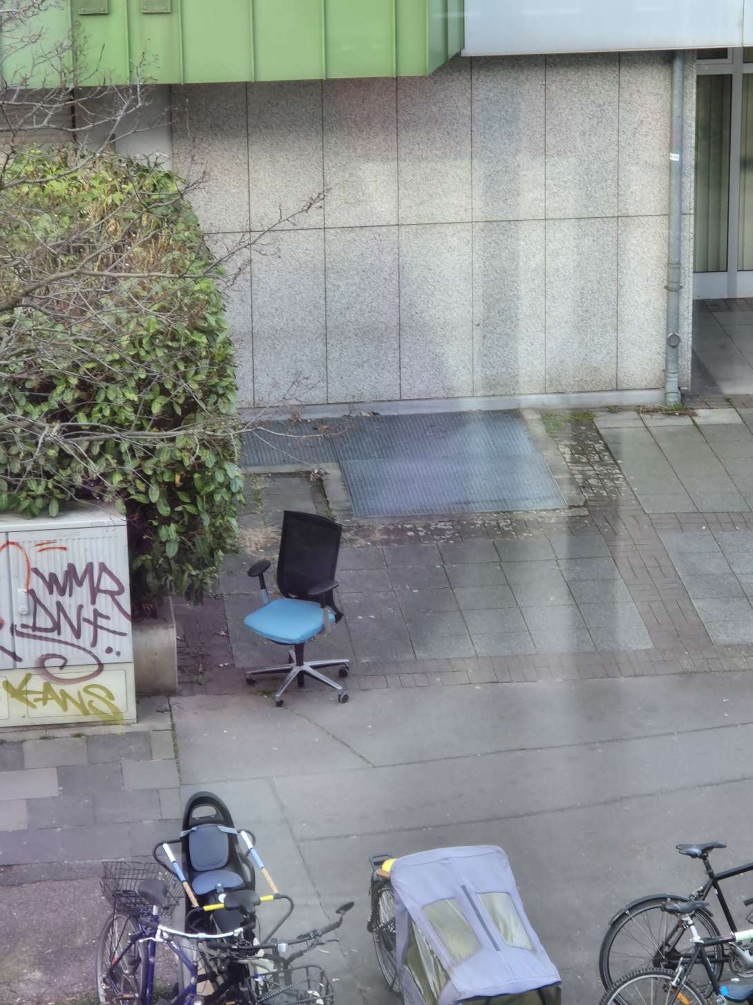 Bild zu gemeldetem Anliegen vom *2025-03-09 18:24:20