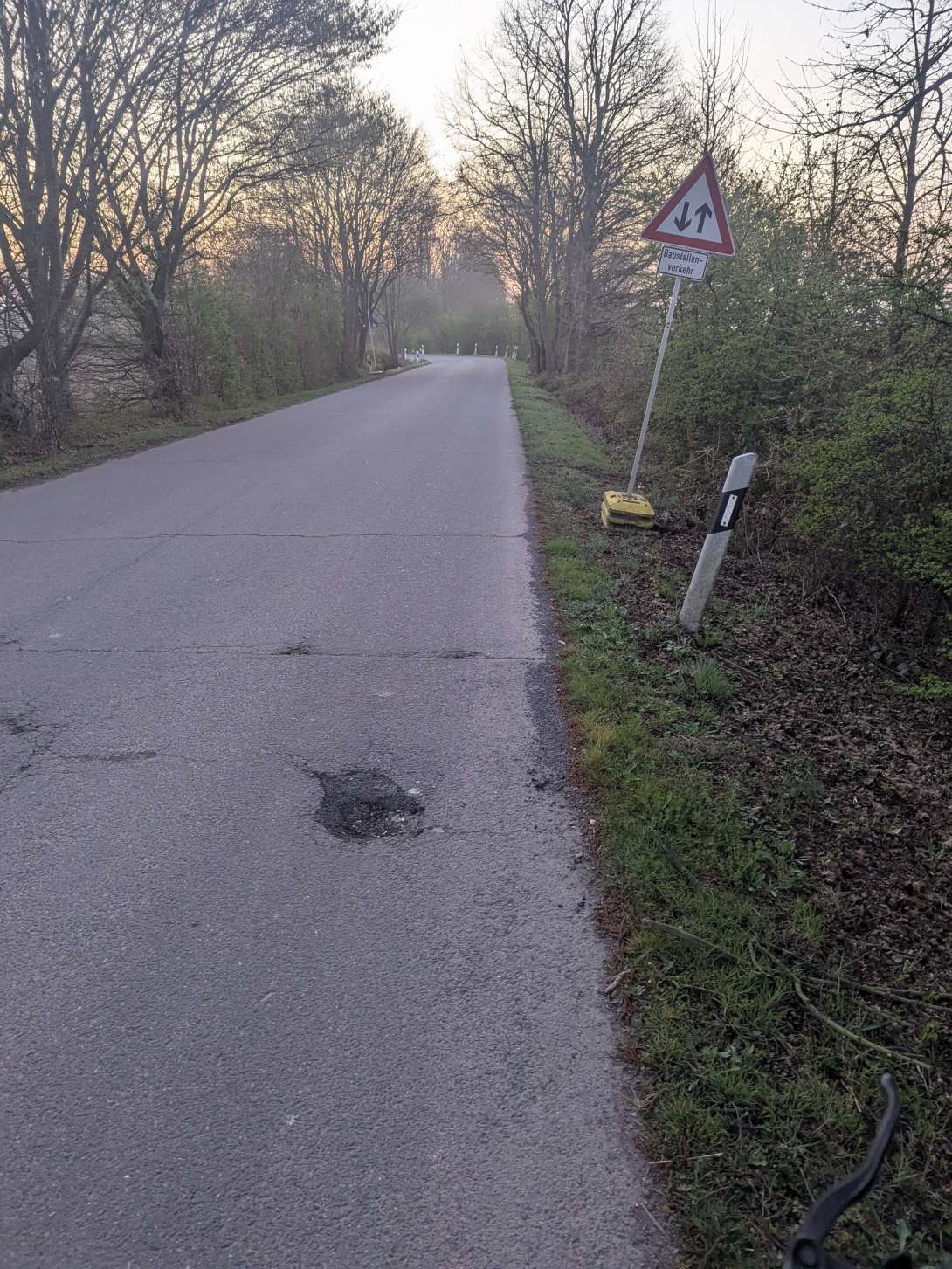 Bild zu gemeldetem Anliegen vom *2025-03-29 12:56:28
