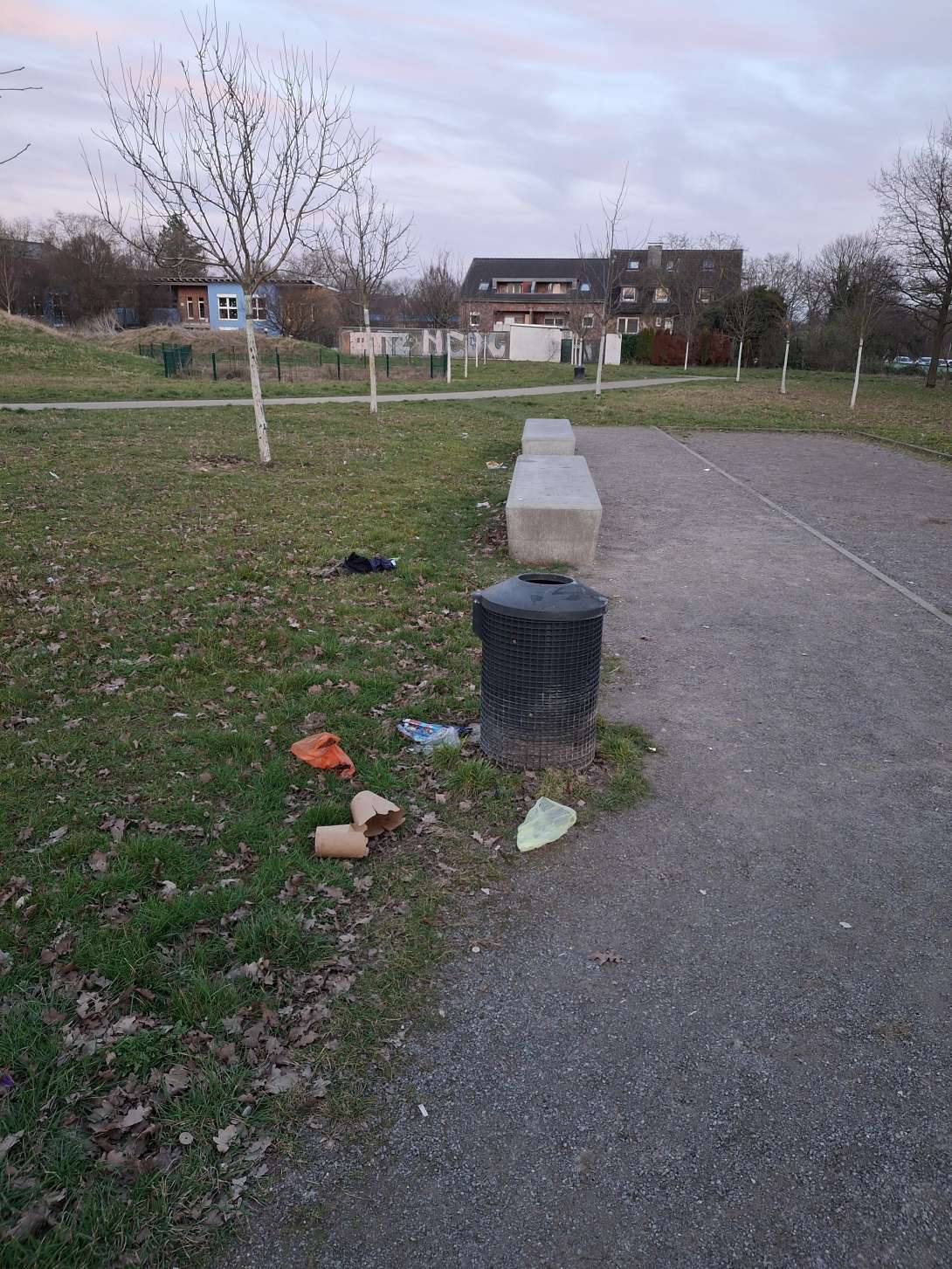 Bild zu gemeldetem Anliegen vom *2025-03-09 18:18:16