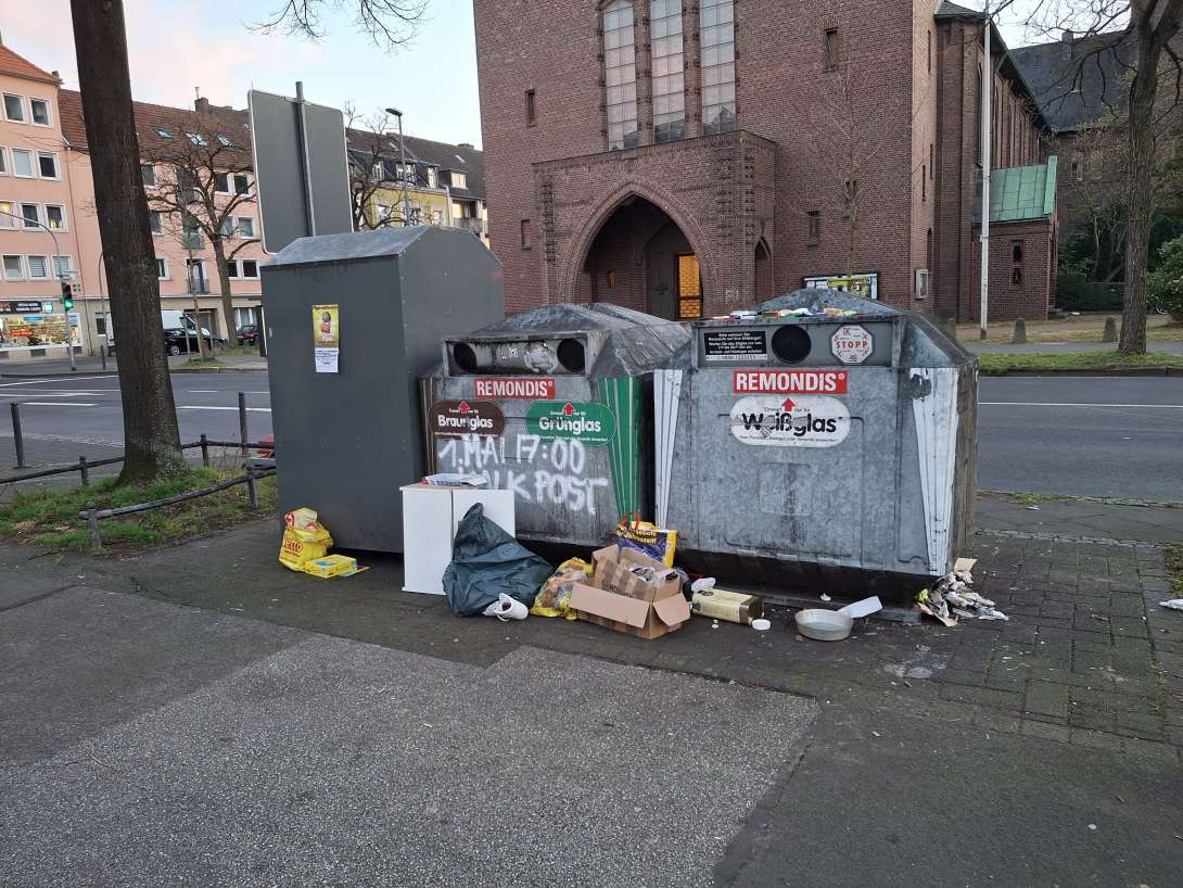 Bild zu gemeldetem Anliegen vom *2025-03-09 18:19:40
