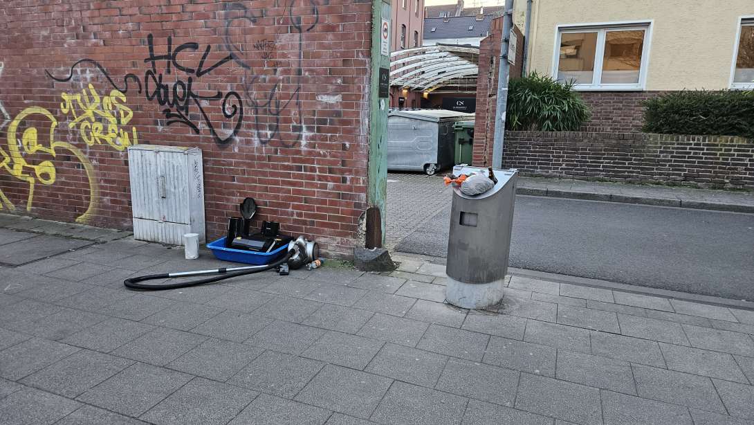 Bild zu gemeldetem Anliegen vom *2025-03-18 08:45:10