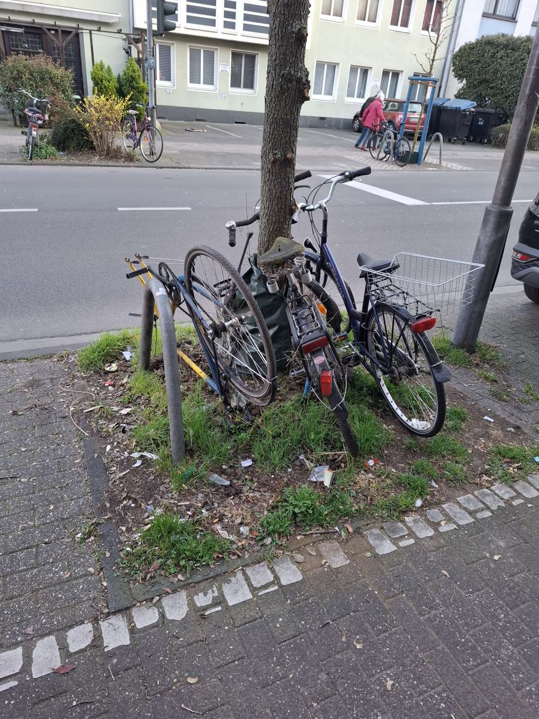 Bild zu gemeldetem Anliegen vom *2025-03-17 08:52:07