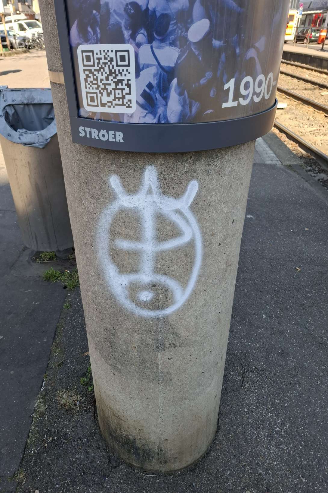 Bild zu gemeldetem Anliegen vom *2025-03-19 11:33:39