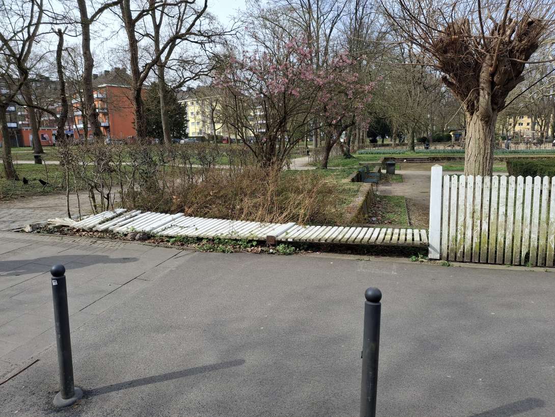 Bild zu gemeldetem Anliegen vom *2025-03-22 18:16:52