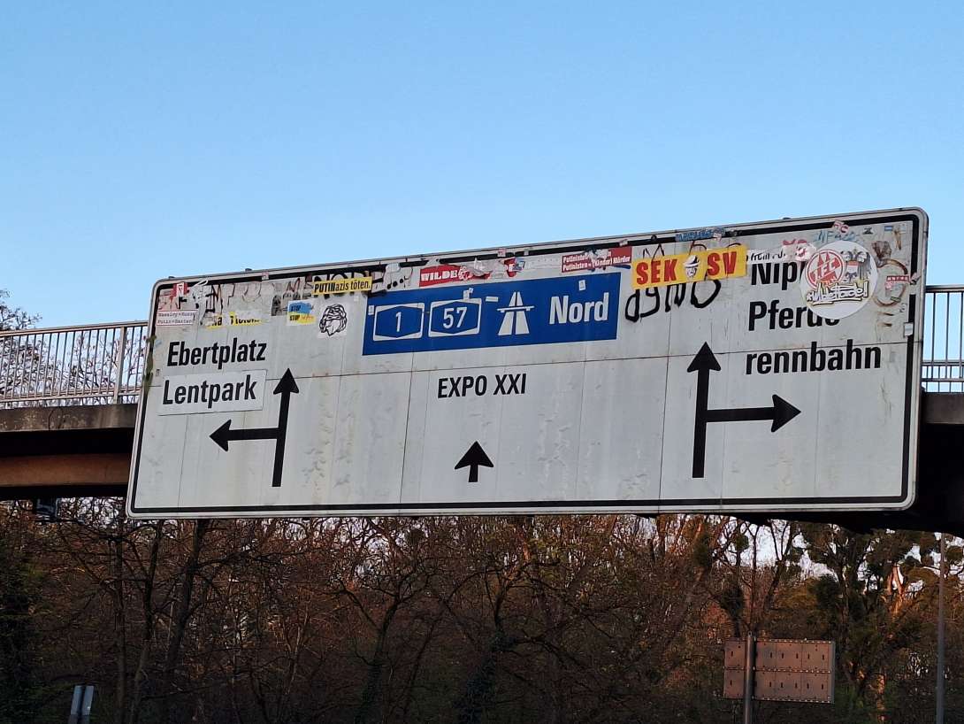 Bild zu gemeldetem Anliegen vom *2025-03-30 11:24:32