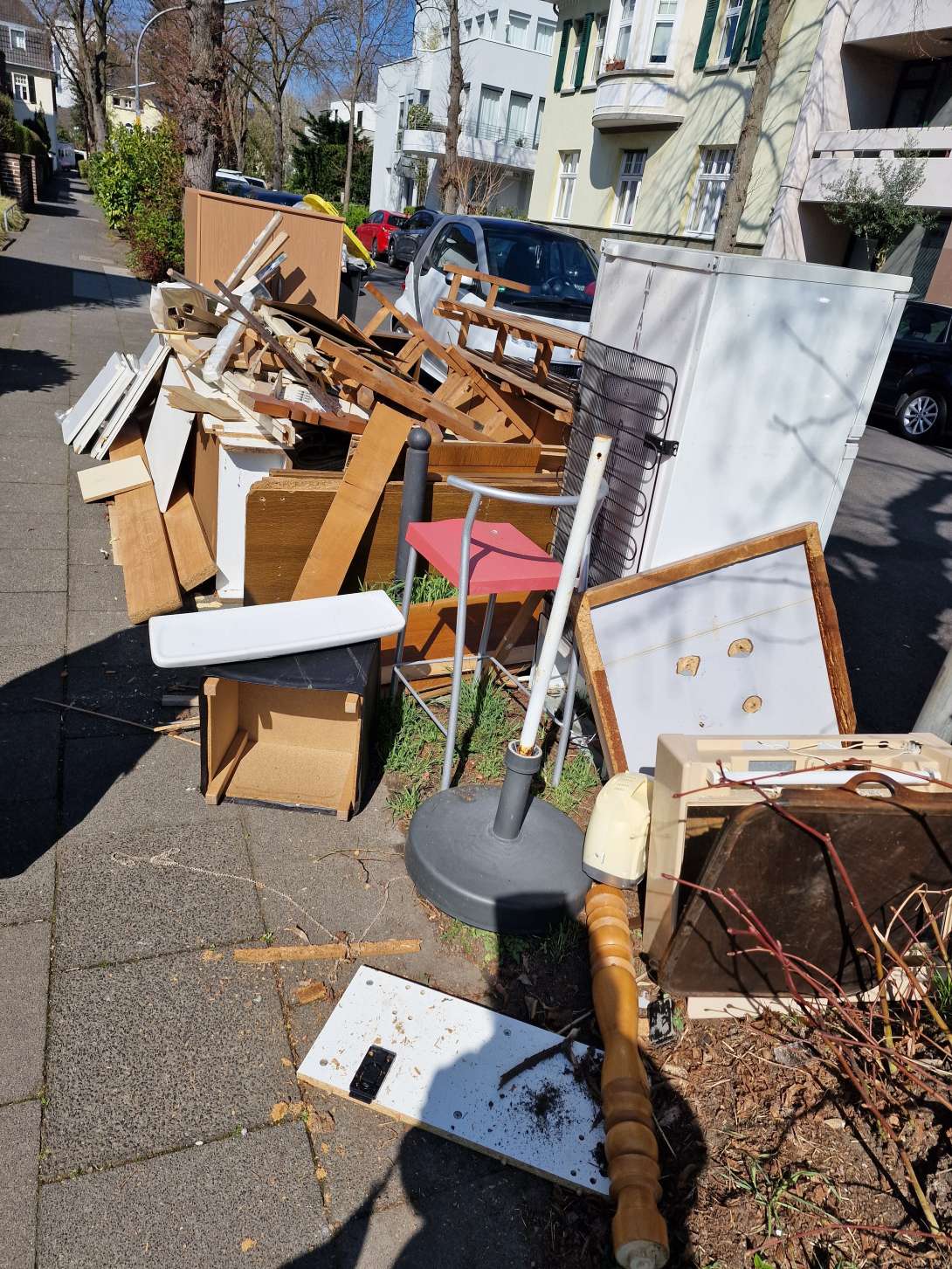 Bild zu gemeldetem Anliegen vom *2025-03-27 12:12:58