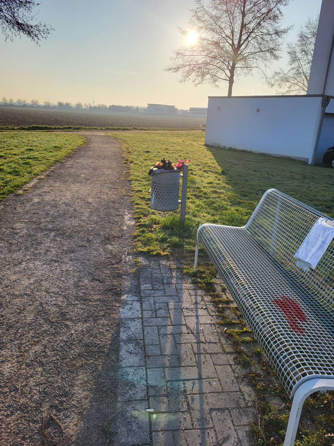Bild zu gemeldetem Anliegen vom *2025-03-10 08:15:59
