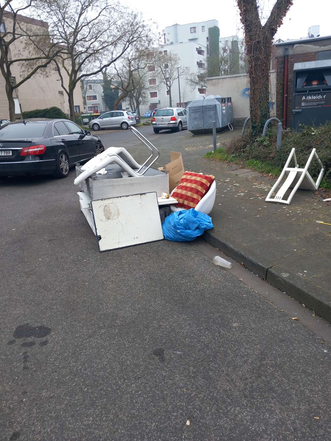 Bild zu gemeldetem Anliegen vom *2025-03-21 02:48:01
