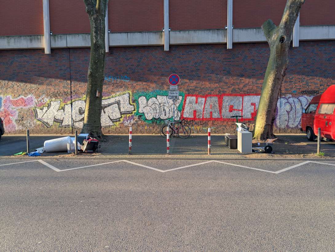 Bild zu gemeldetem Anliegen vom *2025-03-18 10:04:14