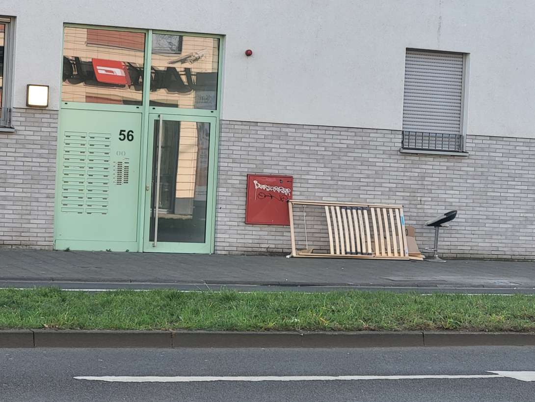 Bild zu gemeldetem Anliegen vom *2025-03-09 15:59:48