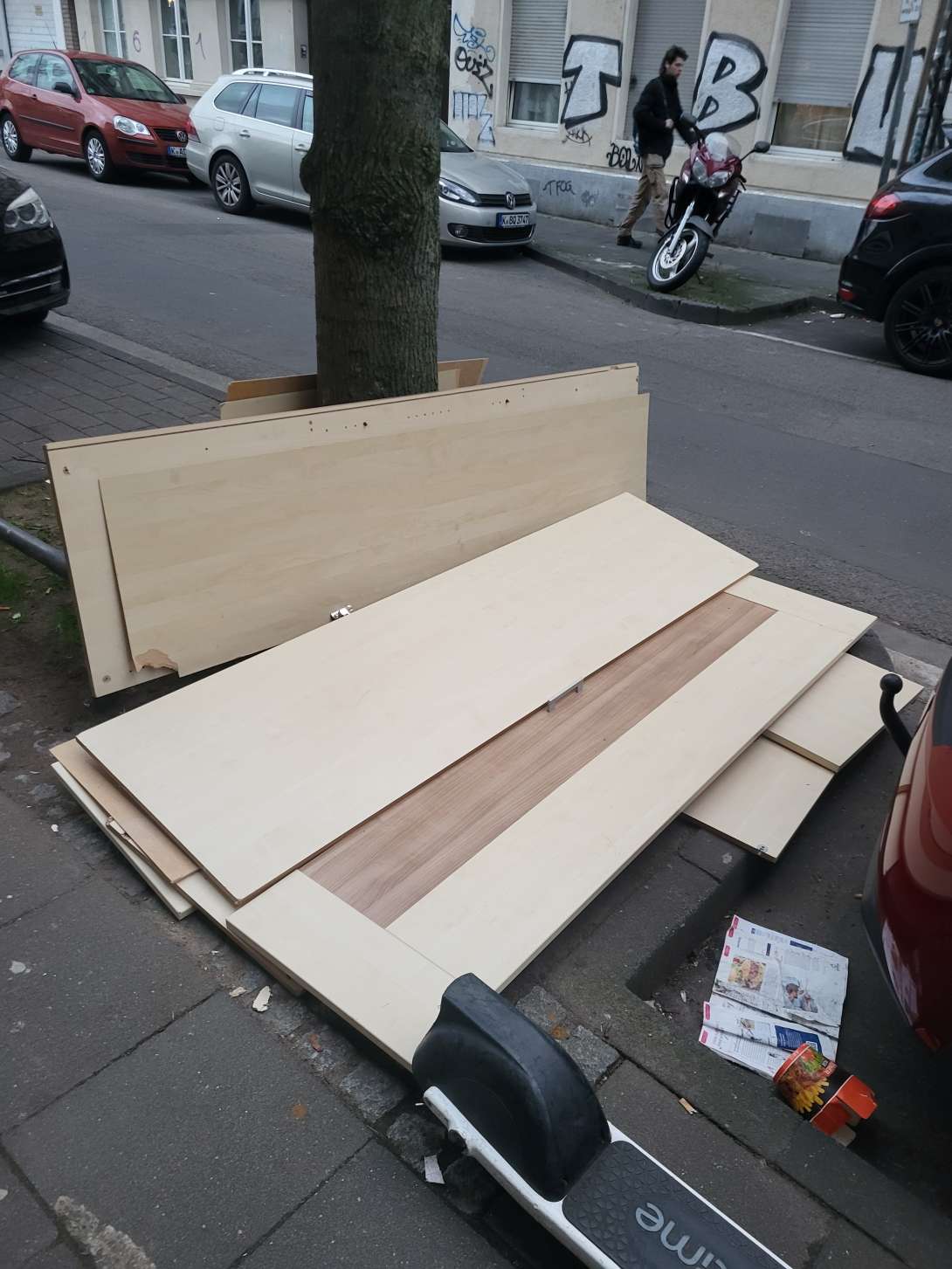 Bild zu gemeldetem Anliegen vom *2025-03-26 18:53:17