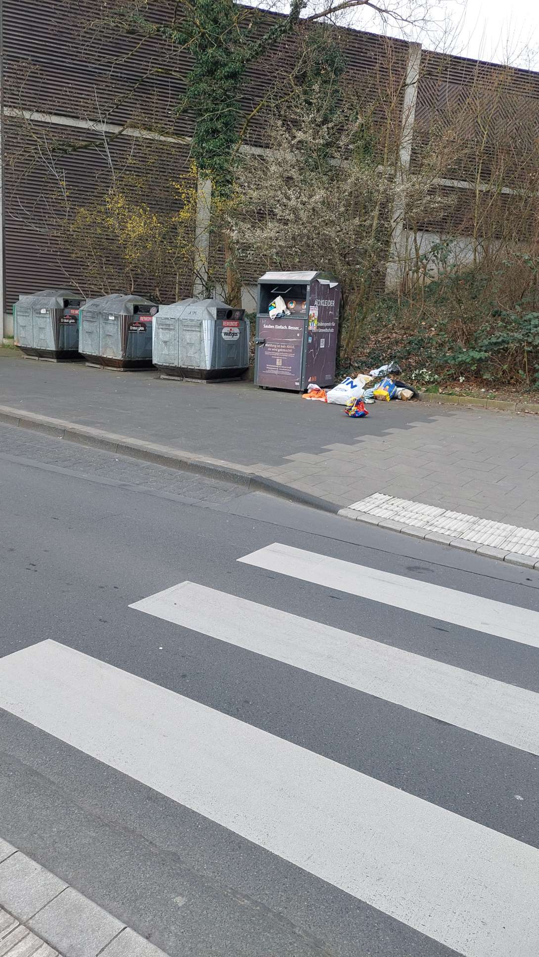 Bild zu gemeldetem Anliegen vom *2025-03-14 09:13:28