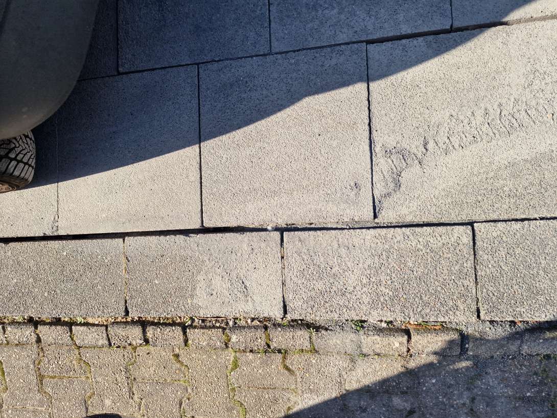 Bild zu gemeldetem Anliegen vom *2025-03-07 11:35:24