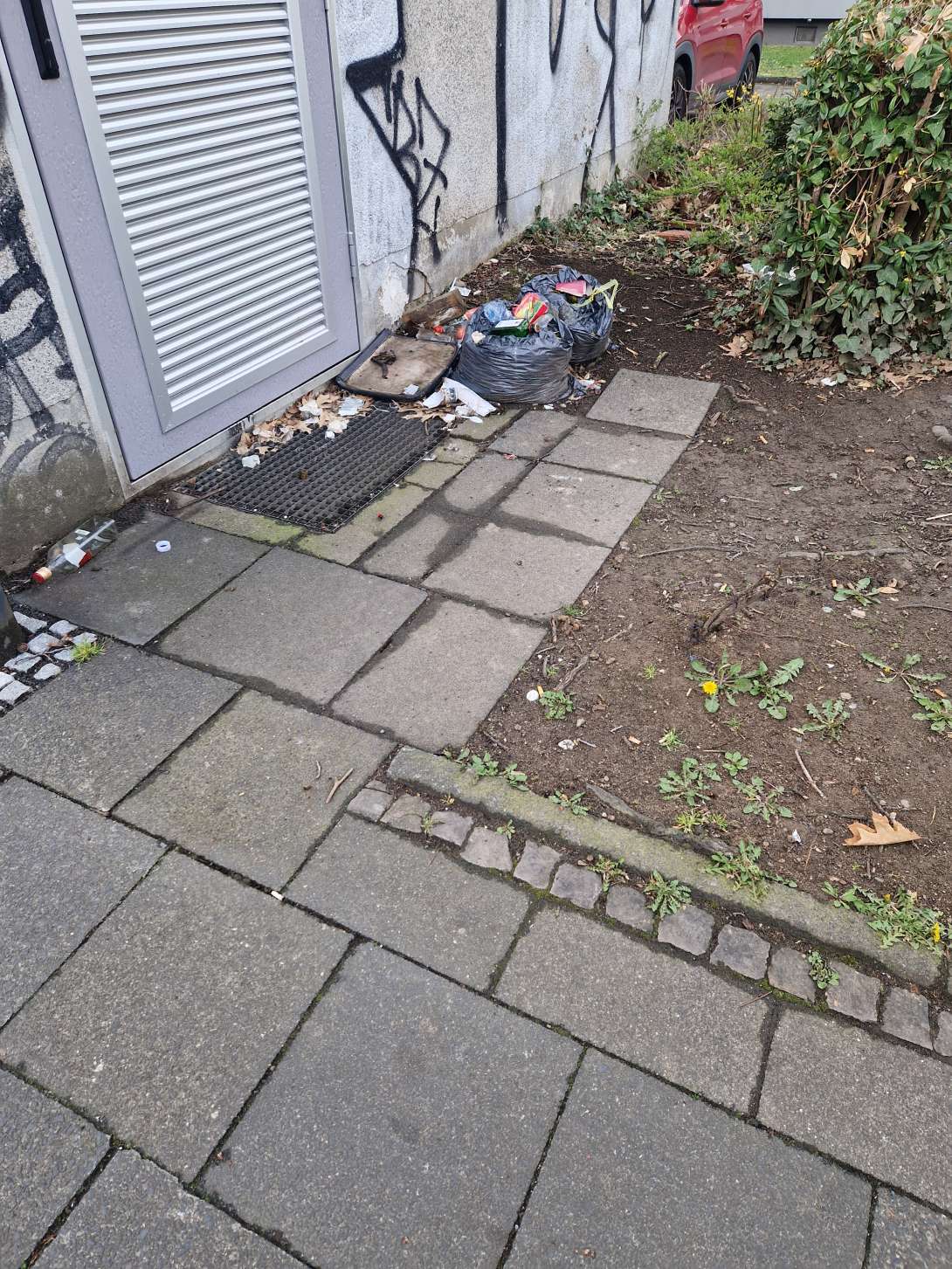 Bild zu gemeldetem Anliegen vom *2025-03-23 19:53:49