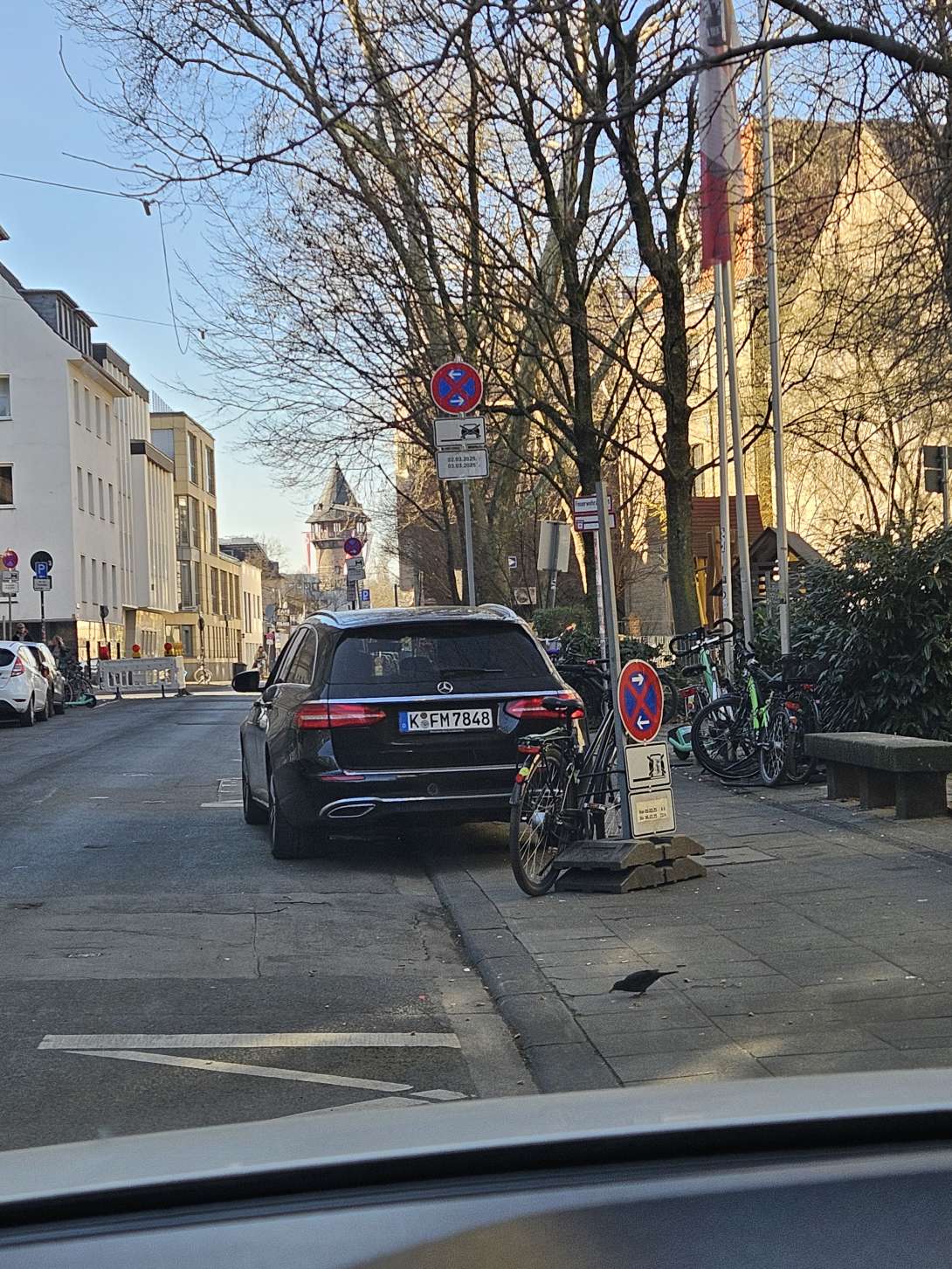 Bild zu gemeldetem Anliegen vom *2025-03-06 06:19:32