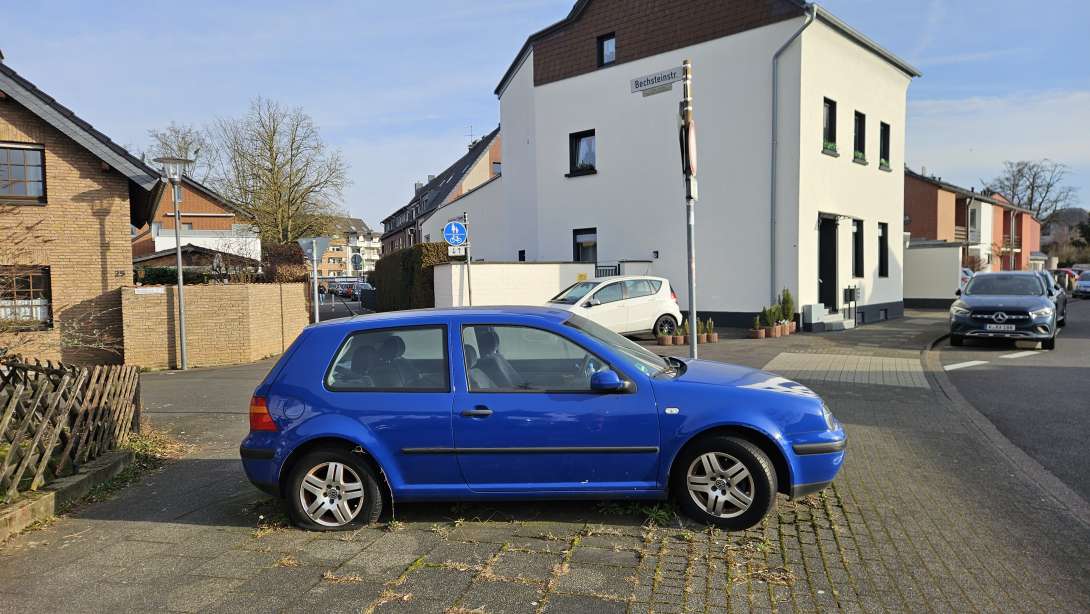 Bild zu gemeldetem Anliegen vom *2025-03-19 10:30:39