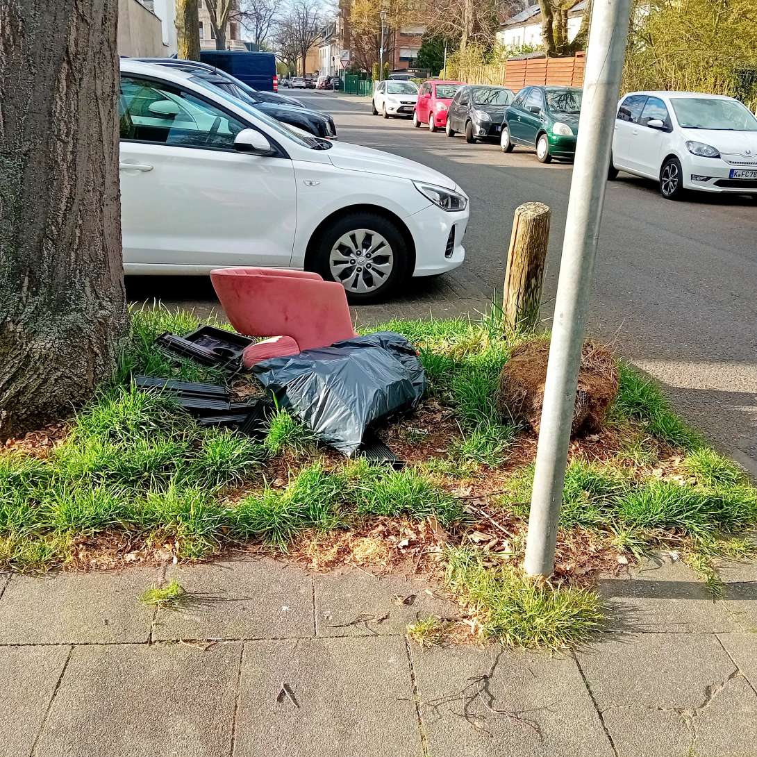 Bild zu gemeldetem Anliegen vom *2025-03-22 17:28:50