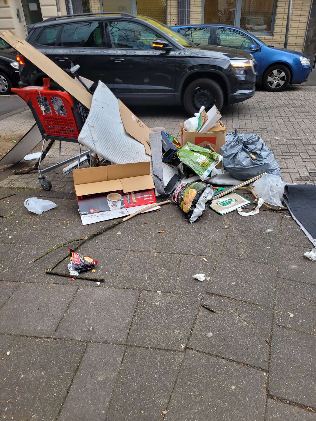 Bild zu gemeldetem Anliegen vom *2025-03-16 09:39:57