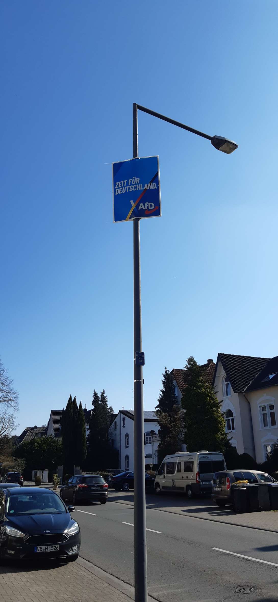 Bild zu gemeldetem Anliegen vom *2025-03-16 22:59:09