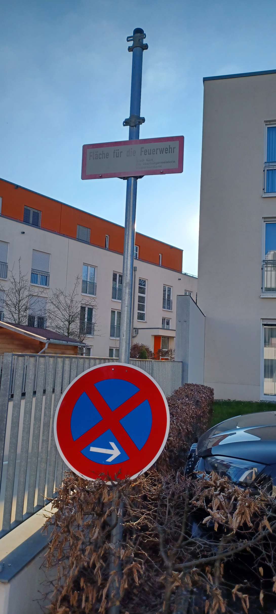 Bild zu gemeldetem Anliegen vom *2025-03-18 12:45:31